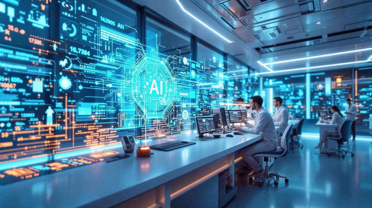 勾魂影院成立AI内容创作实验室,探索影视制作智能化新闻配图
